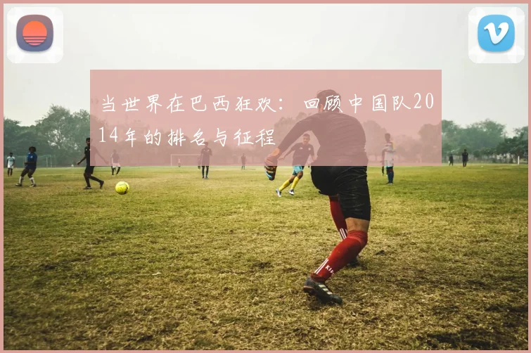 当世界在巴西狂欢:回顾中国队2014年的排名与征程